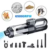 Car Vacuum Cordless Vacuum Cleaner and Air Duster Handheld Vacuum for Car Home