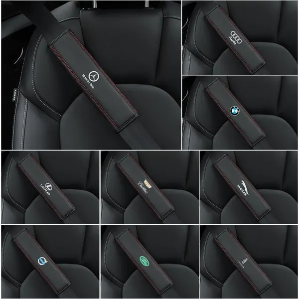 Car Seat Belt Shoulder Guard