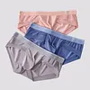 About this item Size - M(28"- 30"); L(31"- 34"); XL(35"- 38"); 2XL(39"- 41").Please refer to the size chart for details Preium Microfiber fabric: exquisite and soft, silky gloss.Super soft fabric, more breathable and lightweight than cotton underwear 3D C