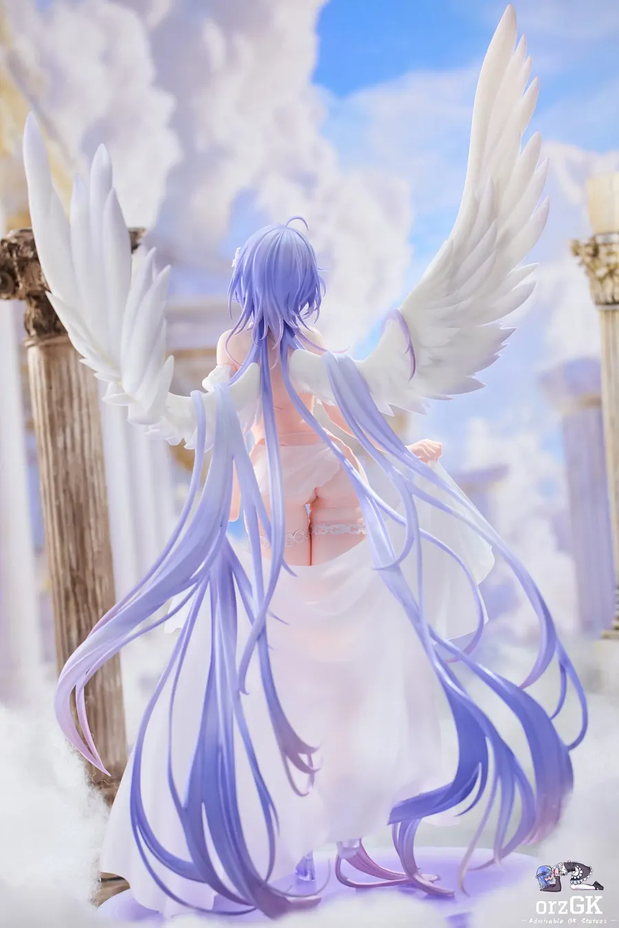VKEND - Hikari 1/6 Scale Figure (Licensed) PVC