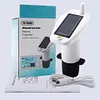 Ultrasonic Water Tank Liquid Level Meter with Temperature Sensor Time Display