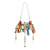 DIY Crystal Prism Teardrop Pendant Hanging Diamond Painting Suncatcher Kit