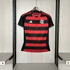 2025-2026 Woman Flamengo Home Football Shirt 1:1 Thai Quality