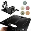 Angle Grinder Bracket Angle Grinder Stand Reliable Angle Grinding Machine Base