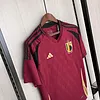 2024 Belgium Home Football Shirt 1:1 Thai Quality