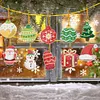 10PCS DIY Diamond Art Ornaments Special Shape (Xmas Element)