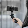 Mantis Folding Tripod Action Camera Mount with 1/4 inch-20 Thread Adapter Ring, Compatible with Insta360 Ace Pro 2/X5/X4/ONE RS