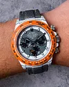 DiW Rolex Daytona OCELLARIS Quartz Fiber