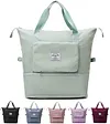 Large Capacity Folding Travel Bag Waterproof Folding Storage Bag Handbag Suitable for Travel, Sports, Gym, Vacation
