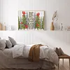 Christmas Poster-Special Shaped Diamond Painting Kit
