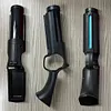 For NS2 Somatosensory Gaming Gun Left Right Handle Holder Gaming Buttstock Grip