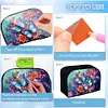 Special Shaped Colorful Animal 5D DIY Diamond Painting Toaster Cover for Kitchen