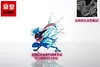 1/20 Scale World Zukan Greninja, Ash's Greninja, Mega Gardevoir & Mega Gallade - Pokemon Resin Statue - KING Studios [In Stock]
