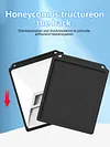 Silicone Protective Case Anti-Drop Protector for Starlink Mini Dish Accessories