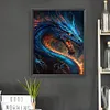 Zodiac Dragon-Paint by Numbers Acrylic Painting 40*50CM(HOT)