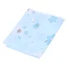 Dustproof Cloth Roll Painting Pouch Waterproof Embroidery Organizer for Home