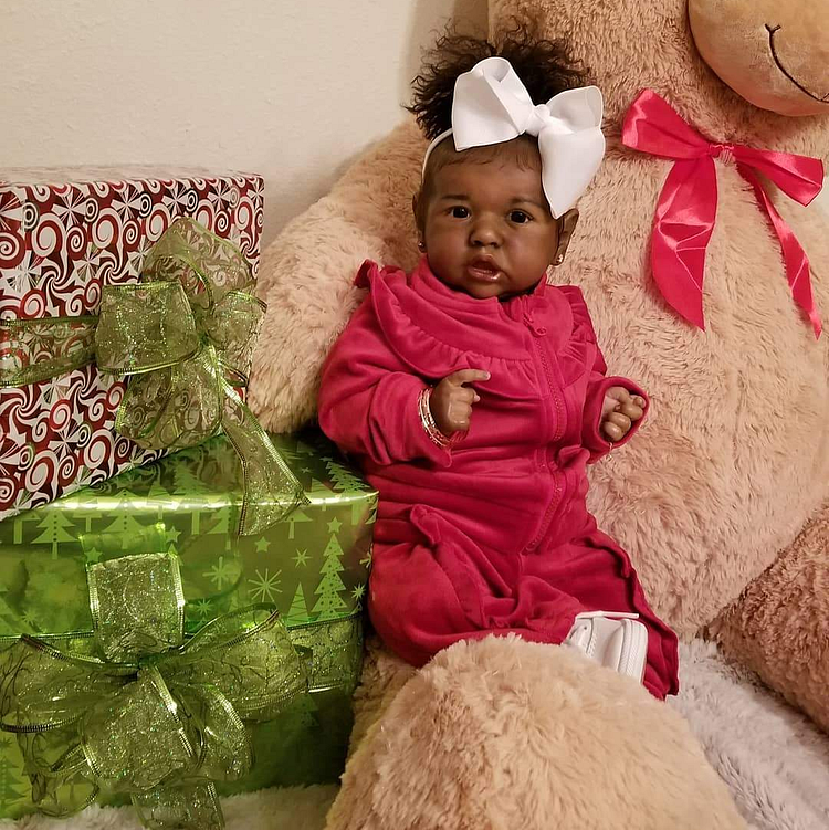 Dollish Lifelike Reborn Baby Doll, Dollishreborndolls