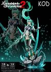 1/6 & 1/4 Scale Pyra & Mythra & Pneuma - Xenoblade Chronicles 2 Resin Statue - KOD Studio