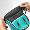 Ladder Tool Holder Large Capacity Storage Bag Folding Repair Tool Organizer Bag