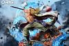 Whitebeard Edward Newgate with LED - ONE PIECE Statue - ORIG-Studio