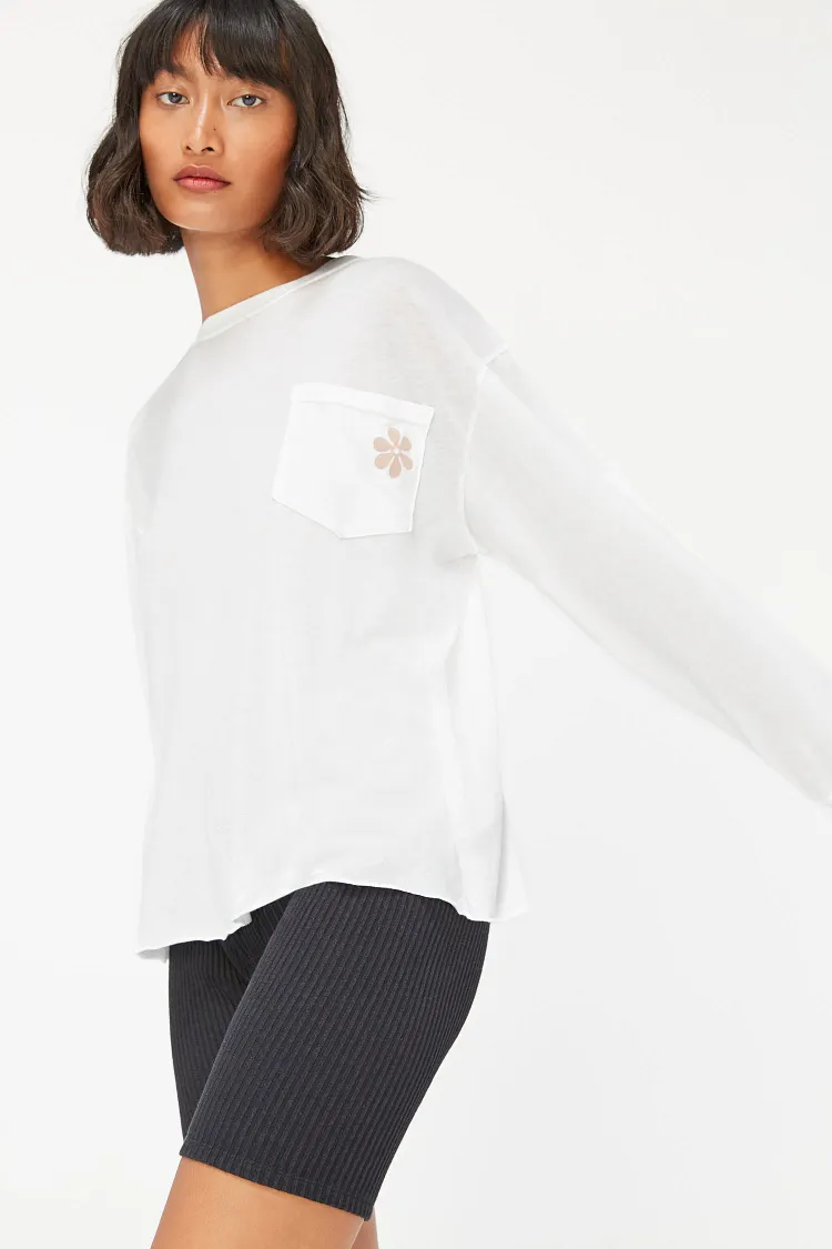 Longsleeve Crewneck