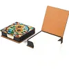 Sunflower Leather Diamond Painting Notecard Box Contains 150 Sheets of Paper