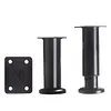 Furniture Feet with Screws Height Adjustable for Table Sofa Cabinet(80-120mm)