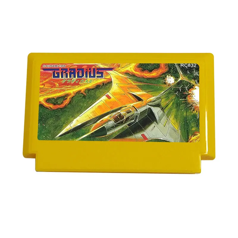 8 Bit Game Cartridge For 60 Pin FC Famicom Game Console Japanese version - 7