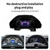 Ugode 12.3" LCD Digital Cluster Instrument Speedometer For Mercedes Benz E Class W212