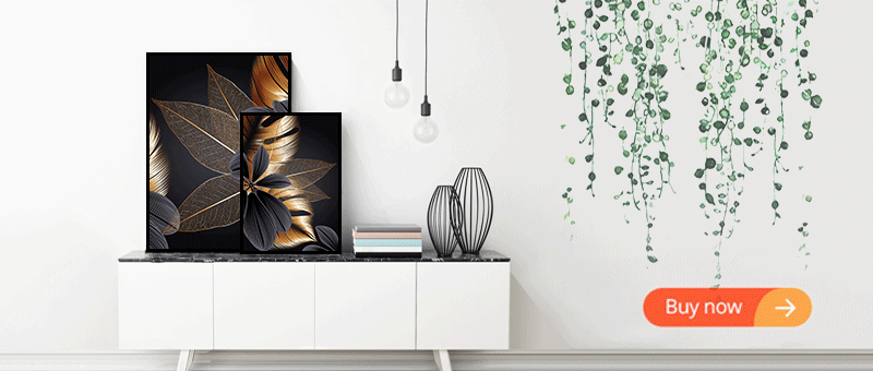 Athvotar Canvas Paintings Home Decor HD Prints Posters 3 Piece Abstract City Street Landscape Pictures For Living Room Wall Art Framework