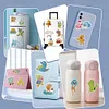 43 PCS DIY Diamond Painting Sticker Gem Sticker Crafts Kits (Dolphin Duck Pig)
