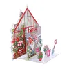 >SALE<Acrylic Hanabusa Gnome Desktop Diamond Painting Art Kits for Home Office Decor