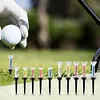 Summer Exclusive 49% OFF Golf Tee with Magnetic Plastic 360 degree Bounce