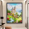 (US Local)Elburg-14CT Stamped Cross Stitch Kit(59x75cm)