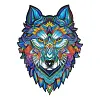 Adults' High-Difficulty Stress-Relieving 3D Wooden Puzzles, Unique Animal-Shaped Wooden Puzzles For Friends And Family (98-179 pieces)