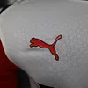 2025-2026 Long Sleeve Player Version AC Milan Away Football Shirt 1:1 Thai Quality