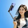 Palm Stick, Mini Selfie stick, Three-In-One Magnetic Bracket, Mobile Phone Auxiliary Shooting Device, Overhead Shooting