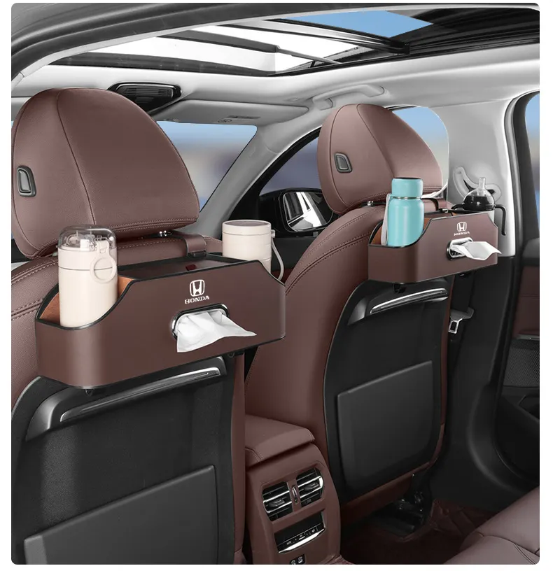 Vehicle Multifunctional Storage Box