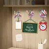 6Pcs Diamond Painting Hooks Hummingbird Diamond Art Craft Wall Hooks for Decor