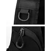 Function Chest Bag Multi-Pocket Workwear Vest Bag Oxford Cloth Outdoor Backpack
