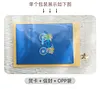 Flower Bike-Pop Up Greeting Card