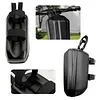 3L Handlebar Bicycle Bag Electric Scooter Hanging Bag Hard Shell Storage Bag