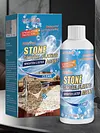 Stone Crystal Plating Agent with Sponge and Towel Marble Crystal Plating Agent