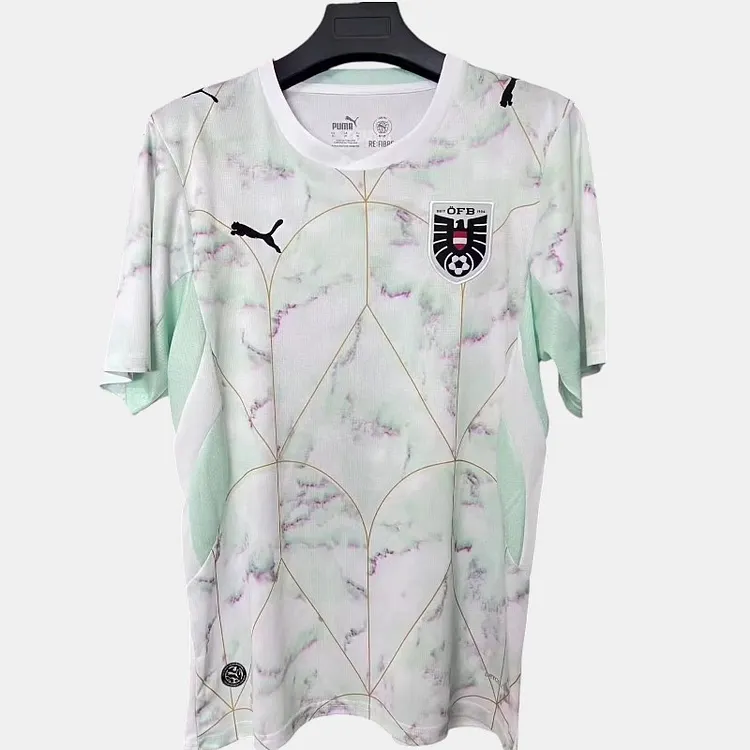 【S~4XL】Austria 2026 World Cup Away Jersey - Correct Version