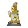 5D DIY Diamond Painting Ornament Crystal Drill Wooden Kits