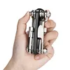 15 In 1 Bicycle Multi Tool Rust Proof Bicycle Combination Repair Maintenance Kit