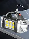 Emergency Camping Lamp USB Rechargeable 15W Camping Lantern for Hiking Adventure