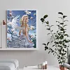 Girl - Paint by Numbers Acrylic Painting 40*50cm