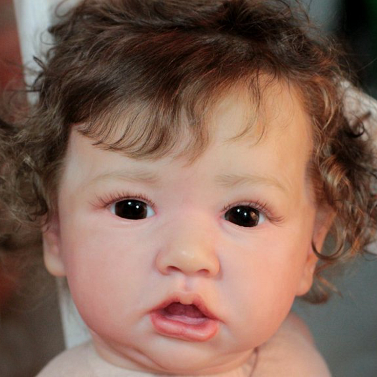 Dollish Lifelike Reborn Baby Doll, Dollishreborndolls