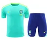 2024-2025 Brazil Training Suit Football Shirt 1:1 Thai Quality